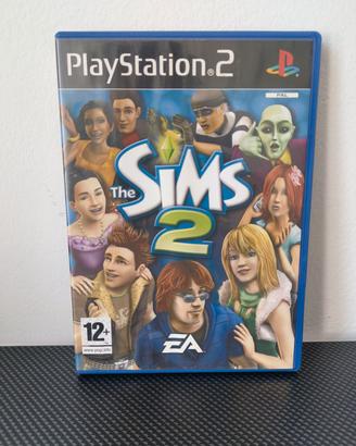 the Sims 2 per PS2 
