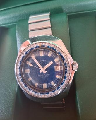 Jenny Caribbean 708 automatic 1000 metri anni '70