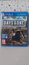 Days Gone per PS4