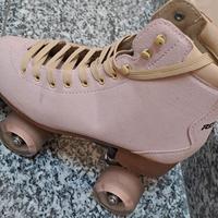 Pattini Roces misura 38 con sacca