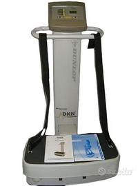 Pedana vibrante professionale