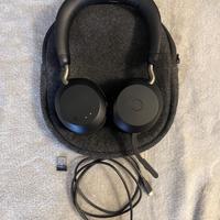 Cuffie Jabra Evolve2 75 UC Wireless ANC