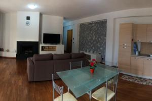Appartamento moderno, luminoso e panoramico