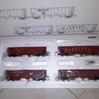 modellismo ferroviario