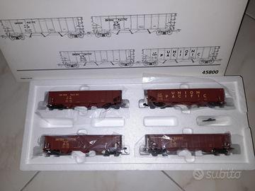 modellismo ferroviario