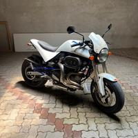 Carena Buell S1 White Lightning