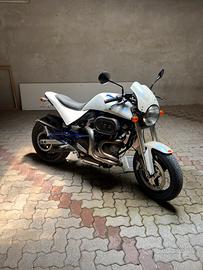 Carena Buell S1 White Lightning