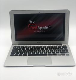MacBook Air 11" 2011 i7/4gb/ ssd 256gb garantito