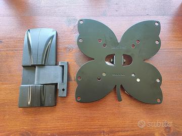 Meliconi SlimStyle 200 ST supporto da parete TV
