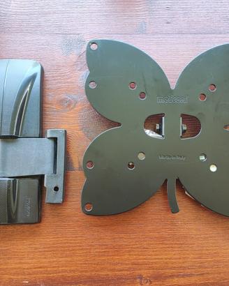 Meliconi SlimStyle 200 ST supporto da parete TV