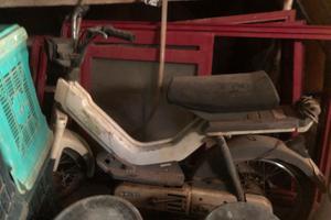 Motorino 50 atala green vintage