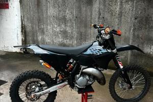 KTM EXC 125