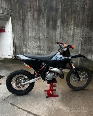 KTM EXC 125
