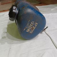 serbatoio benzina moto Guzzi trotter 