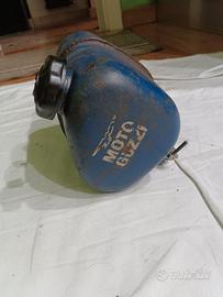 serbatoio benzina moto Guzzi trotter 