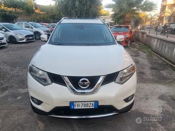 Nissan X-Trail 1.6 dCi 4WD Tekna 7 POSTI TETTO APR