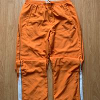 Erima Track Pants Vintage Arancione