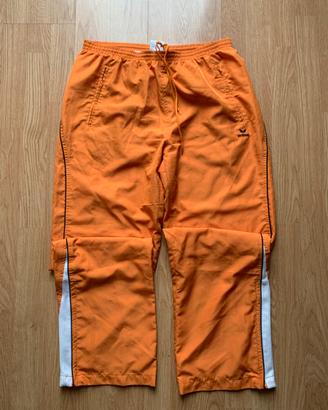 Erima Track Pants Vintage Arancione