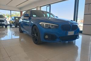 Bmw 116 116i 5p. Msport tetto elettrico