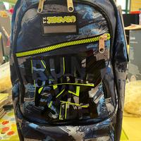 ZAINO MASCHILE SEVEN CON CARTELLINO