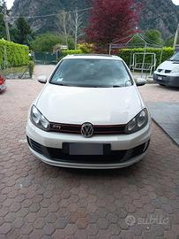 GOLF 6 GTI DSG