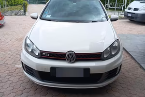GOLF 6 GTI DSG