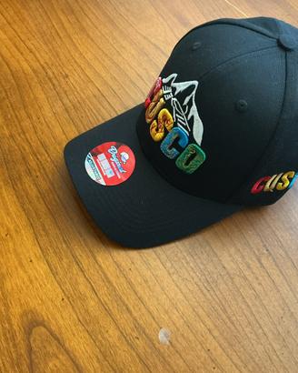 Cappellino snapback vintage Cusco Perù
