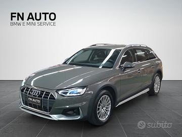 AUDI A4 allroad 2ª serie A4 allroad 40 TDI 204...