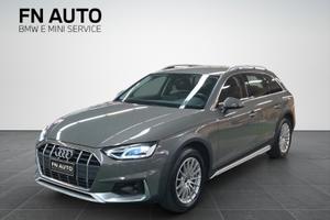 AUDI A4 allroad 2ª serie A4 allroad 40 TDI 204...