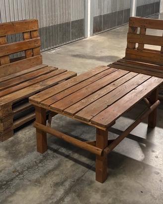Set giardino