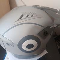 Casco moto