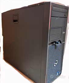 PC desktop i5, 16gb RAM 500gb HD, Ubuntu
