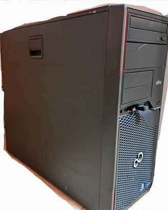 PC desktop i5, 16gb RAM 500gb HD, Ubuntu
