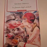 la fattoria dagli animali di Geroge Orwell 