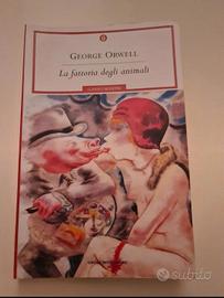 la fattoria dagli animali di Geroge Orwell 