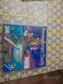 Puzzle ravensburger 