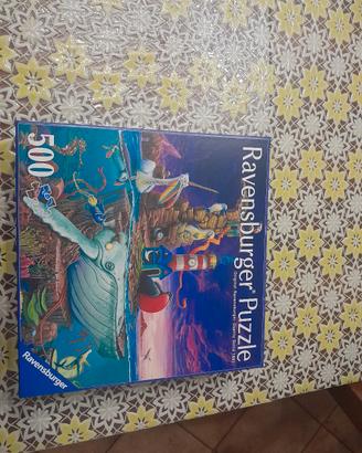 Puzzle ravensburger 