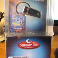 Auricolare bluetooth