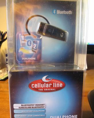 Auricolare bluetooth