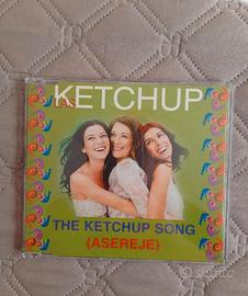CD Las Ketchup The ketchup Song 
