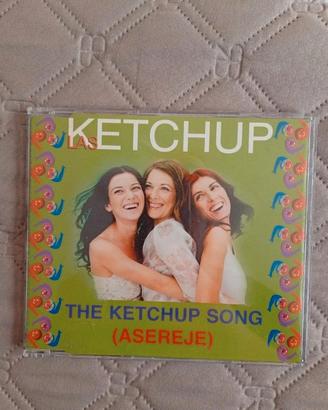 CD Las Ketchup The ketchup Song 