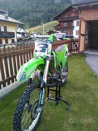 Kawasaki kx 250