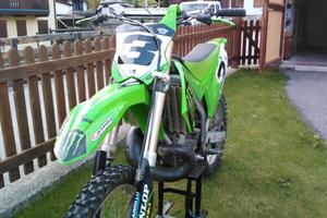 Kawasaki kx 250