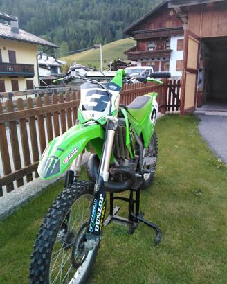 Kawasaki kx 250