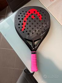 head extreme pro Arturo Coello