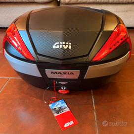 Bauletto GIVI V56NN Maxia 4 Monokey 56L NUOVO