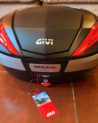 Bauletto GIVI V56NN Maxia 4 Monokey 56L NUOVO