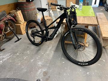 Canyon spectral e-MTB
