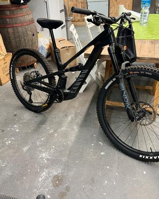Canyon spectral e-MTB