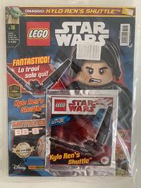 Lego Rivista Star Wars N.18